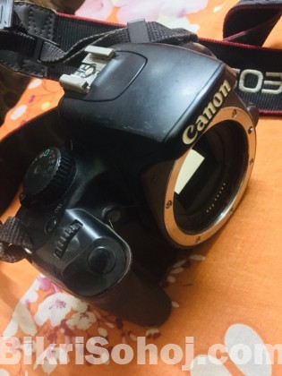 Canon 1000D DSLR